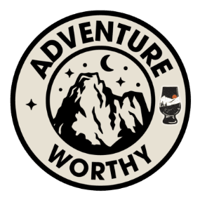 Adventure Worthy Badge